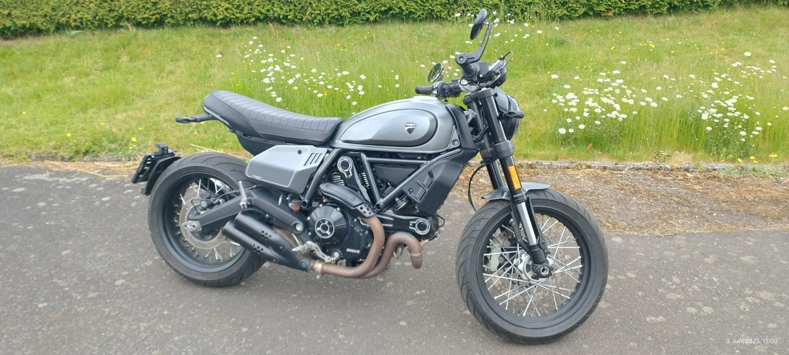 Ducati Scrambler Nightshift, Motos, Motos | Ducati, Permis Moto A, Occasion, Plus de 35 kW, 2 cylindres