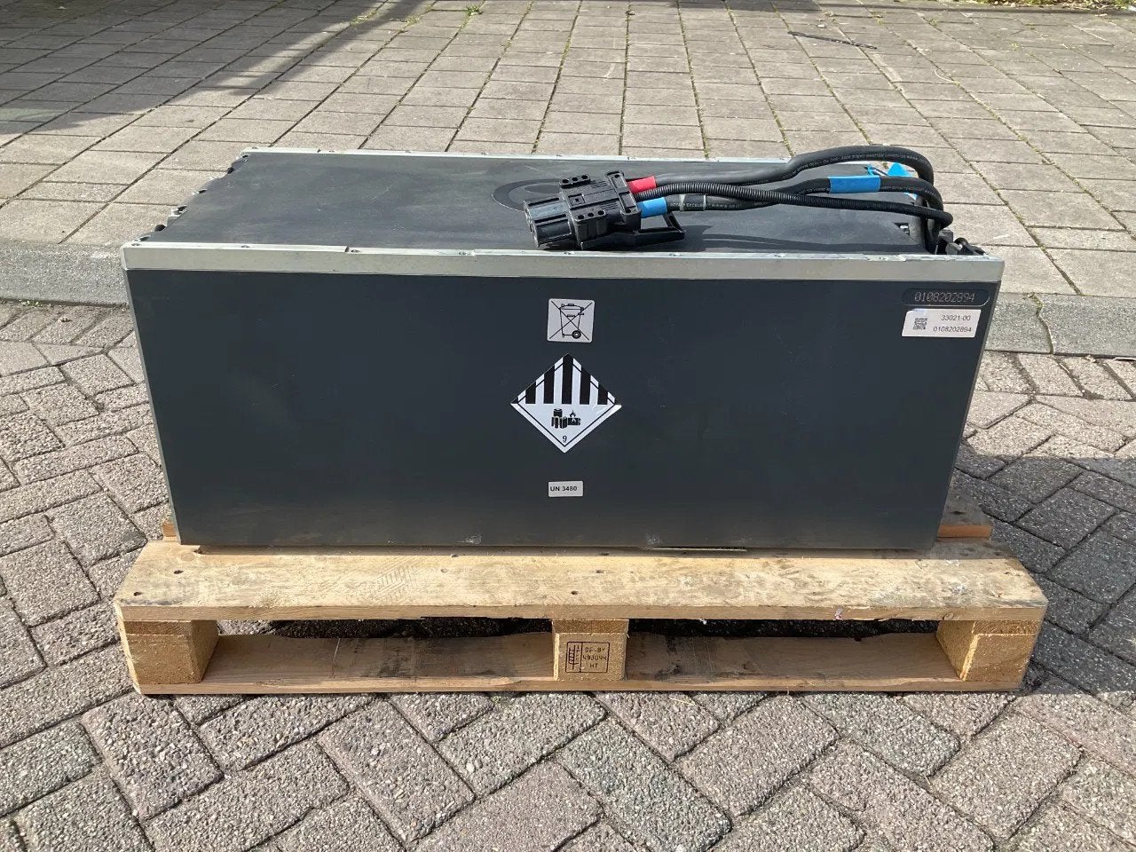 Lihtium Li-Ion batterij 48v voor HEFTRUCK, Autre propulsion, Lihtium Li-Ion batterij, Marconistraat 2
3133KL  Vlaardingen, NL