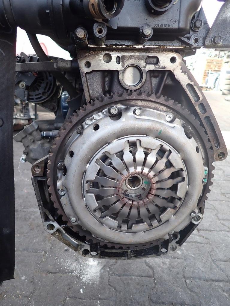 Moteur K4J770 Nu SCENIC RENAULT MODUS, Envoi, Utilisé, Daihatsu