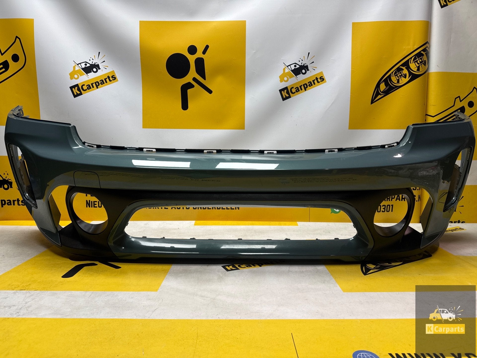 MINI COUNTRYMAN F60 voorbumper 51119477039 Origineel, Info@fabrikant.eu, Mini, Bumper, Fabrikant BV