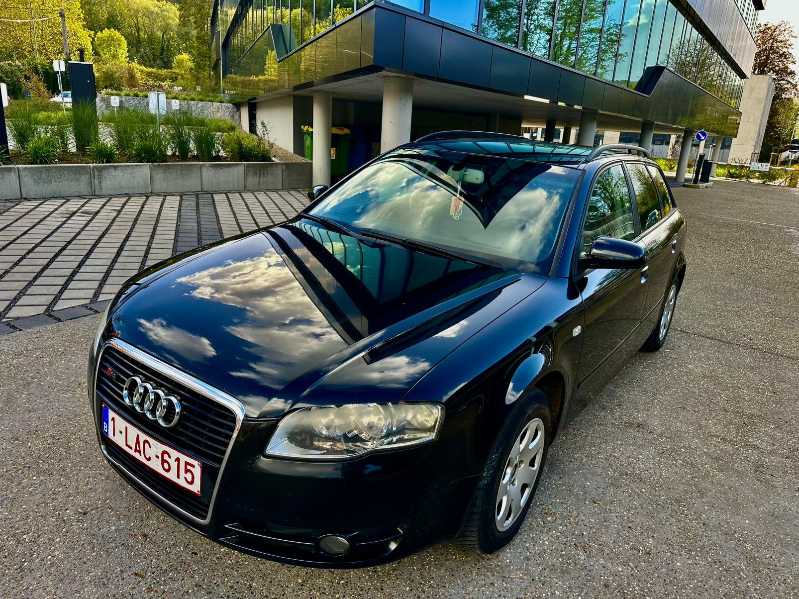 Audi a4 B7  S-laine, Autos, Achat, A4, Diesel, Particulier