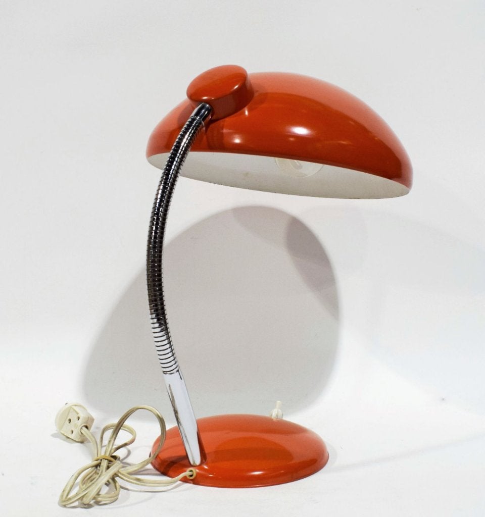 Industriële Bureaulamp Massive Lighting 1970, Ophalen of Verzenden