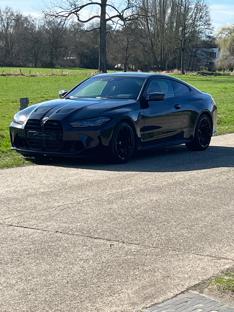 BMW M4 Competition X-Drive, Auto's, BMW, Automaat, 4 zetels, 375 kW, Startonderbreker