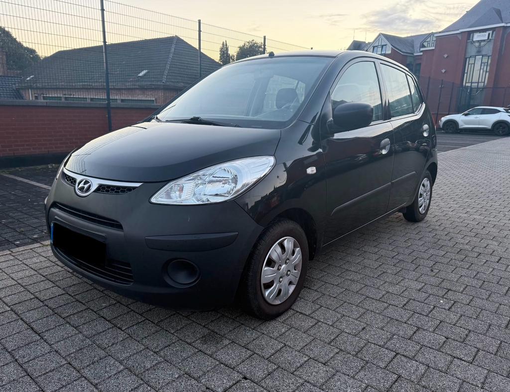 Hyundai, Autos, Euro 5, Achat, Entreprise, I10