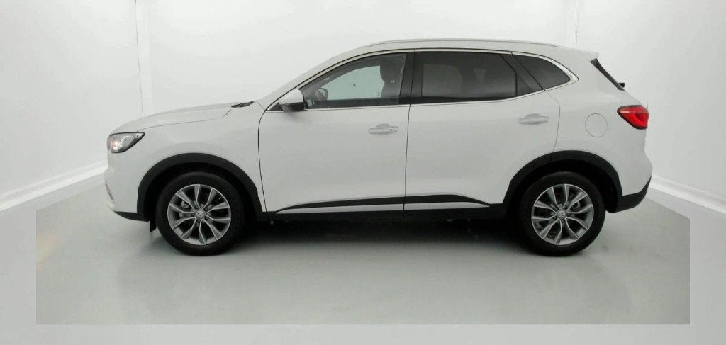 MG HS PACK LUXURY, Auto's, 4 cilinders, Wit, Particulier, SUV of Terreinwagen