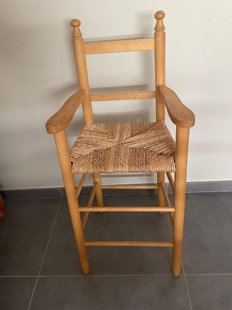 Kinder stoel, Kinderen en Baby's, Kinderkamer | Tafels en Stoelen, Ophalen