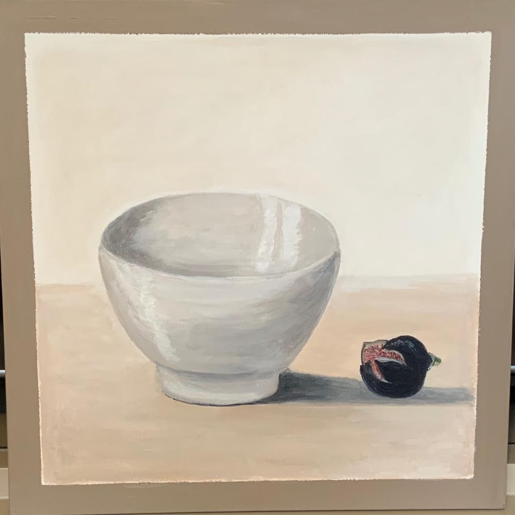 Schilderij   Keuken, Antiek en Kunst, Kunst | Schilderijen | Modern, Ophalen