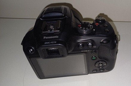Camera, Audio, Tv en Foto, Fotocamera's Digitaal, Ophalen, Zo goed als nieuw, Overige Merken, 8 keer of meer