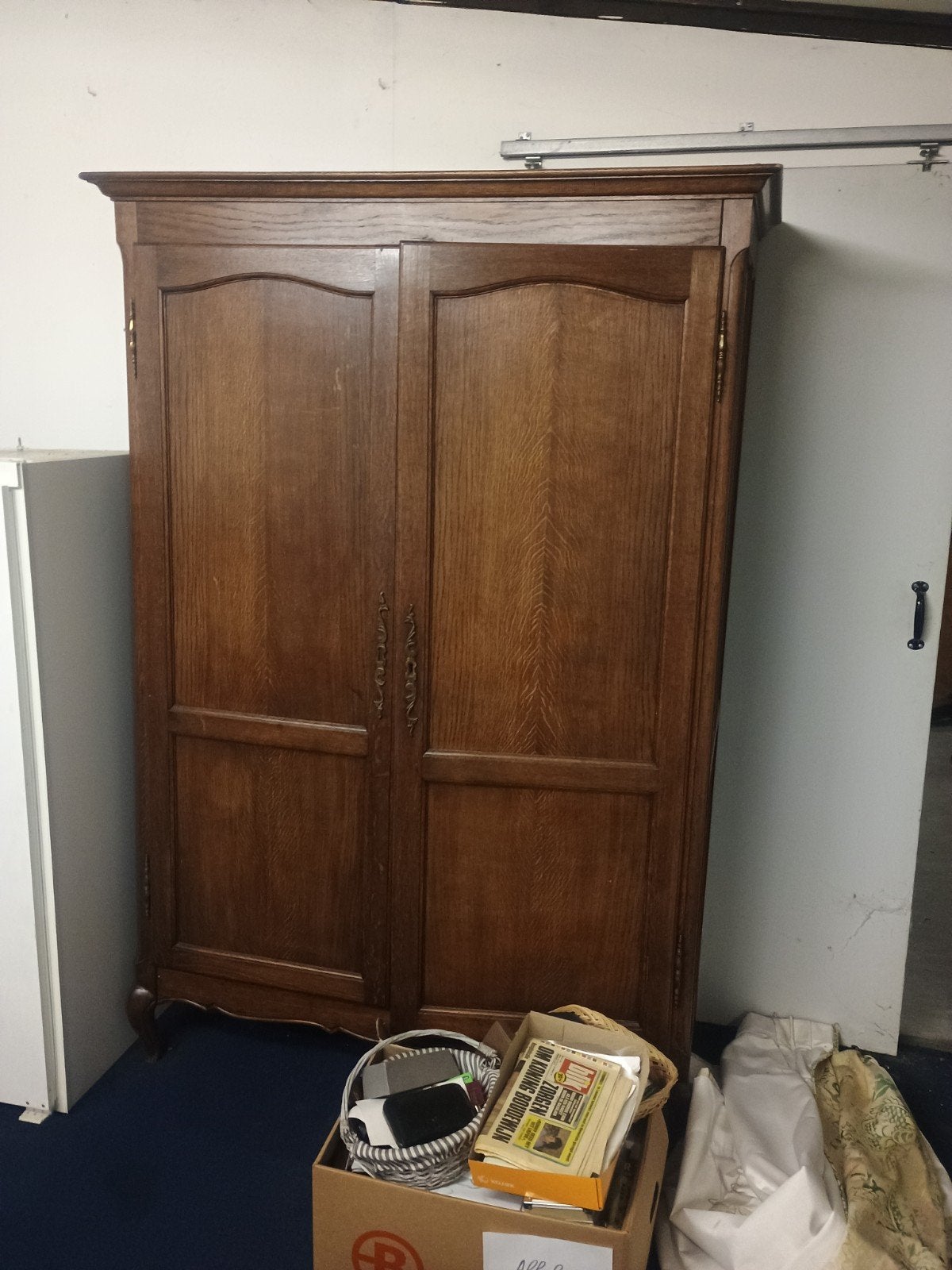 Kleerkast, Huis en Inrichting, Kasten | Kleerkasten, Ophalen