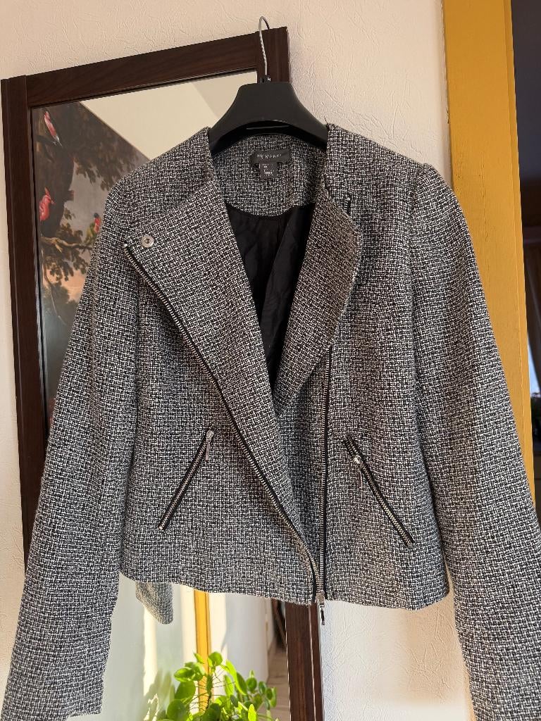 Veste perfecto PRIMARK, Primark, Ophalen, Zo goed als nieuw, Maat 36 (S)