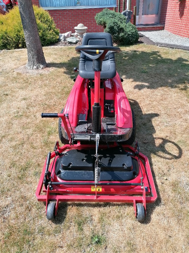 Tondeuse autoportée, faucheuse frontale, 95 cm, 12,5 ch, Jardin & Terrasse, Enlèvement, Utilisé, Démarrage électrique, 90 à 120 cm