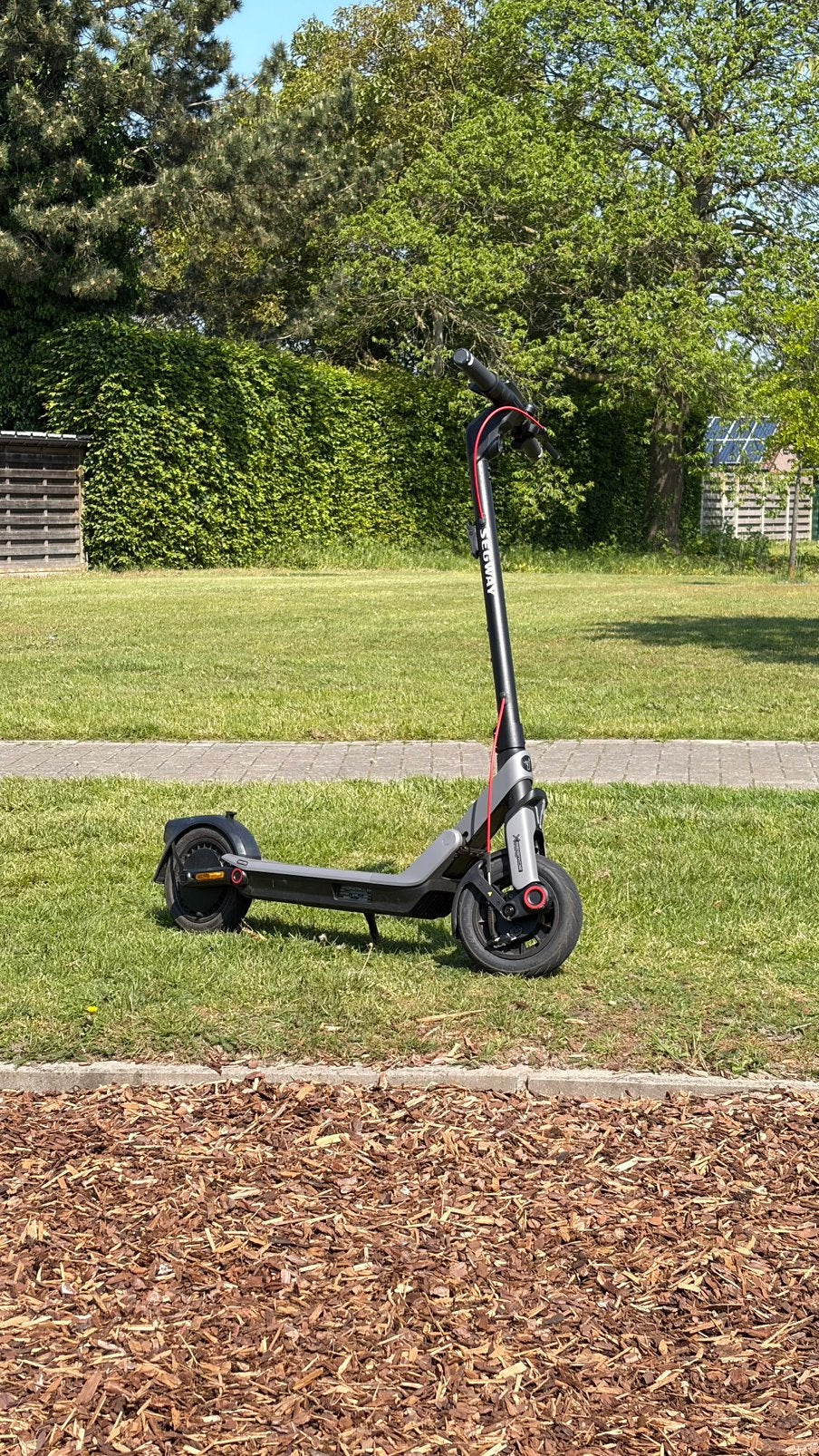 Segway e3pro, Enlèvement, Comme neuf, Step électrique (E-scooter)