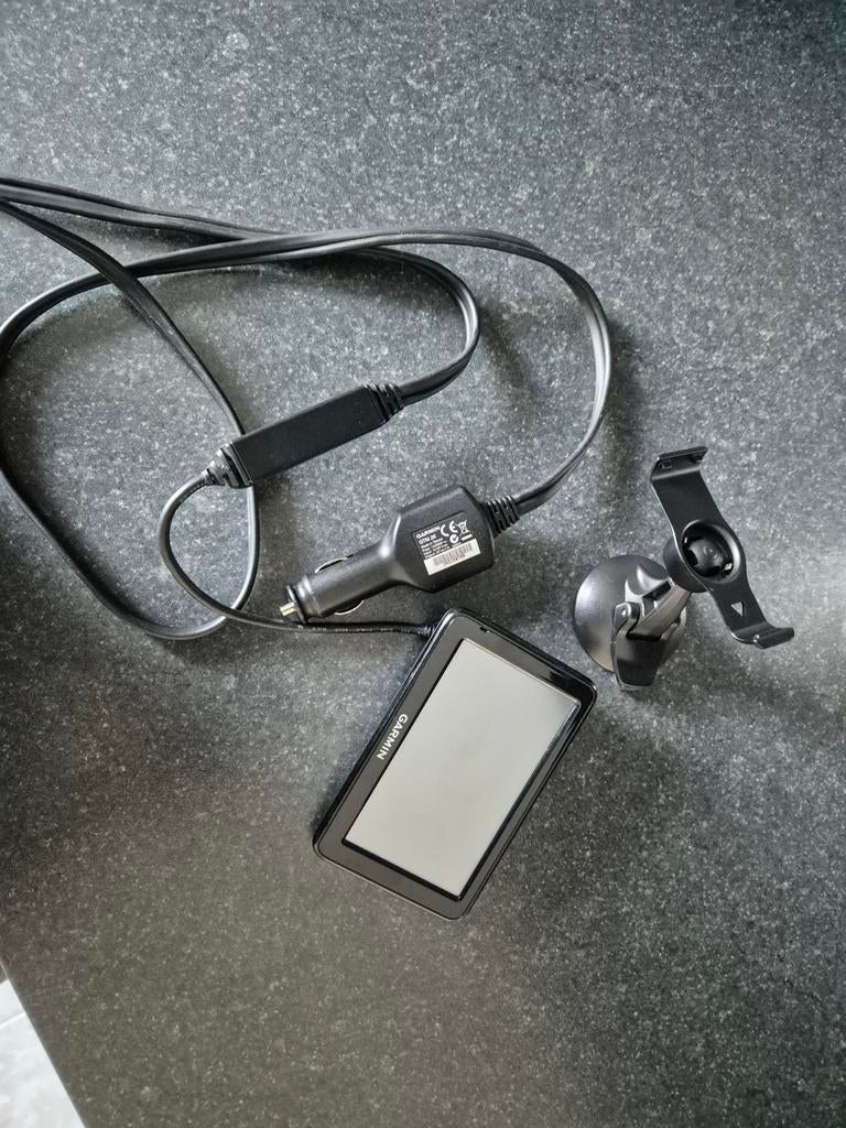 Garmin Nuvi 2495LMT, Ophalen of Verzenden