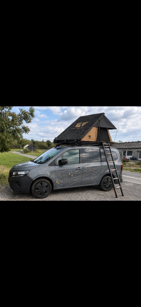 Tente de toit, Caravanes & Camping, Enlèvement ou Envoi, Comme neuf, Jusqu'à 2