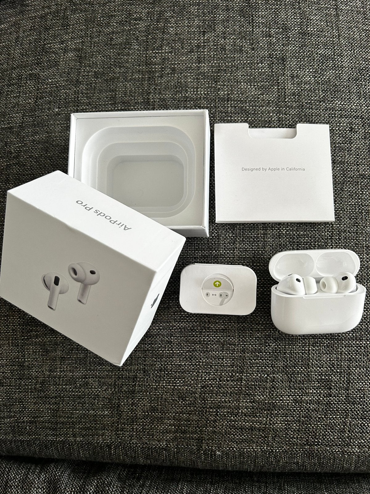 AirPods Pro 3 ANC, Envoi, Comme neuf