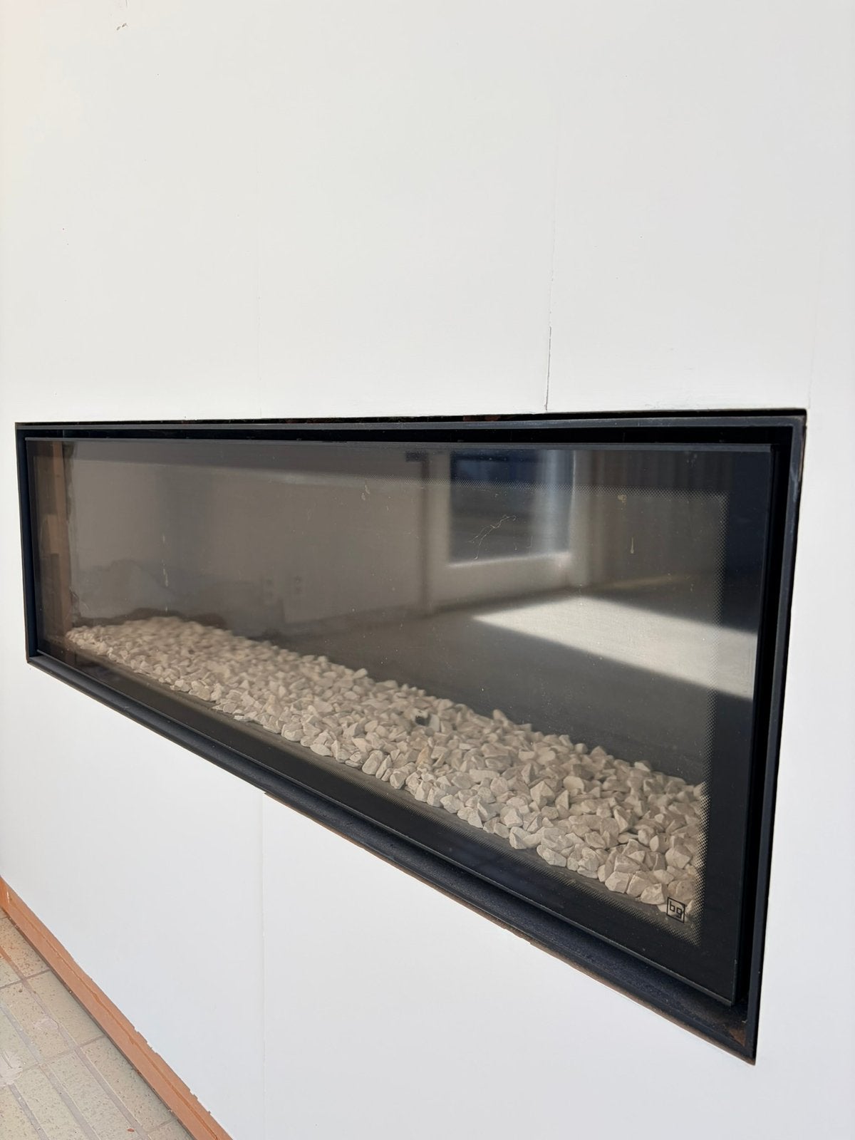 Foyer à gaz XL (Bodard & Gonay), Enlèvement, Comme neuf, Cheminée au gaz