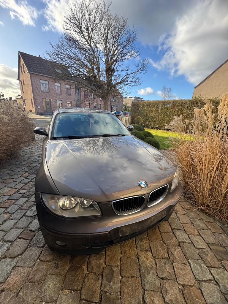 Bmw 118i benzine automaat 10/2006, Autos : Pièces & Accessoires, Autres pièces automobiles, Enlèvement, BMW