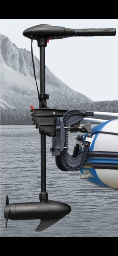 Electrische buitenboordmotor, Watersport en Boten, Ophalen, Nieuw, Buitenboordmotor, Minder dan 5 pk