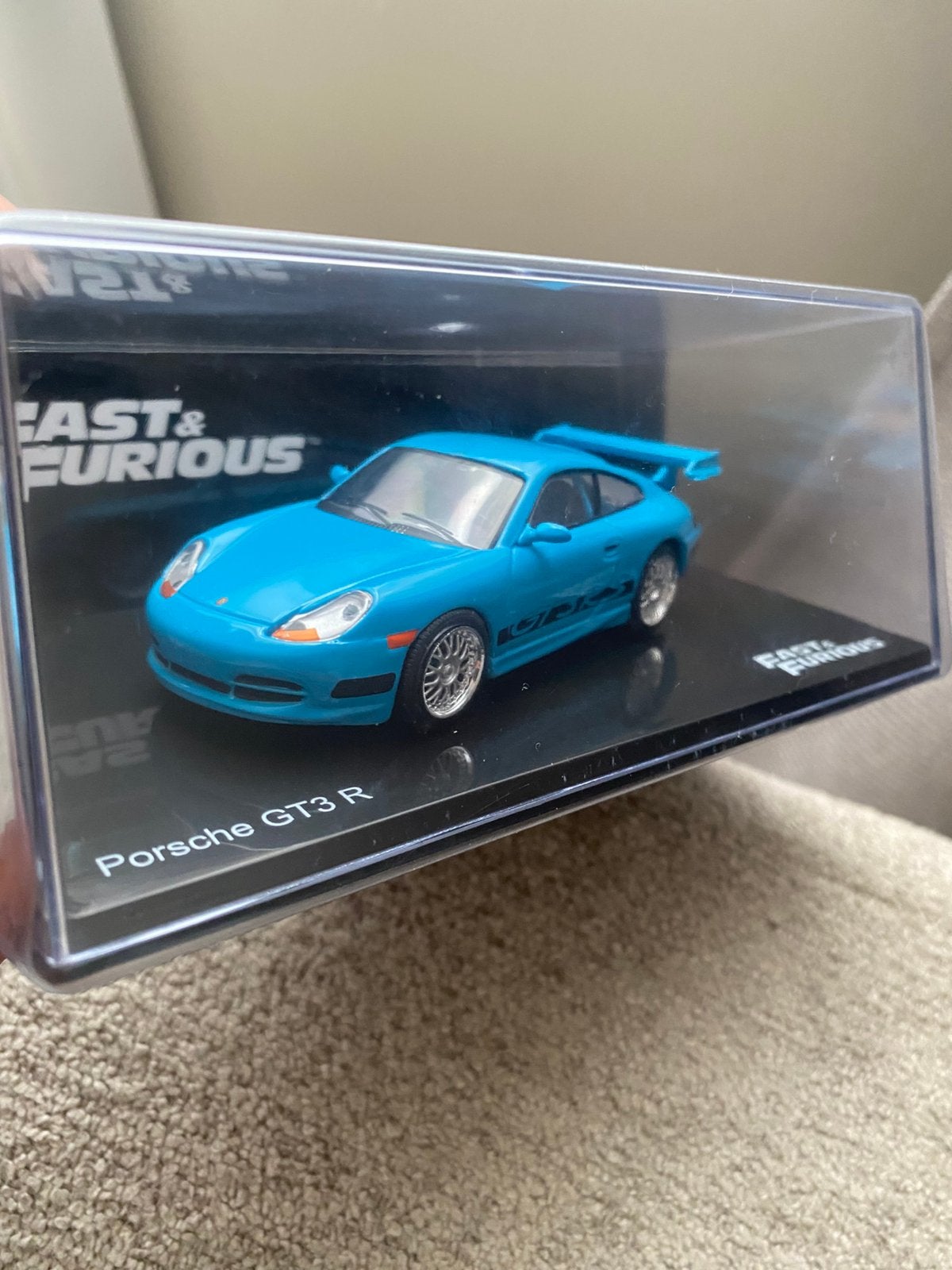 Porsche GT3 R Fast and Furious, Enlèvement ou Envoi, Comme neuf