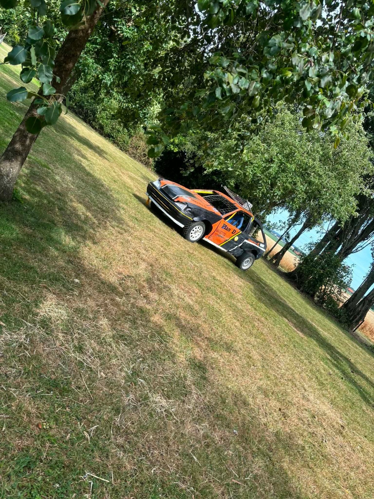 Opel kadett e crossauto, Bedrijf, Te koop, Kadett