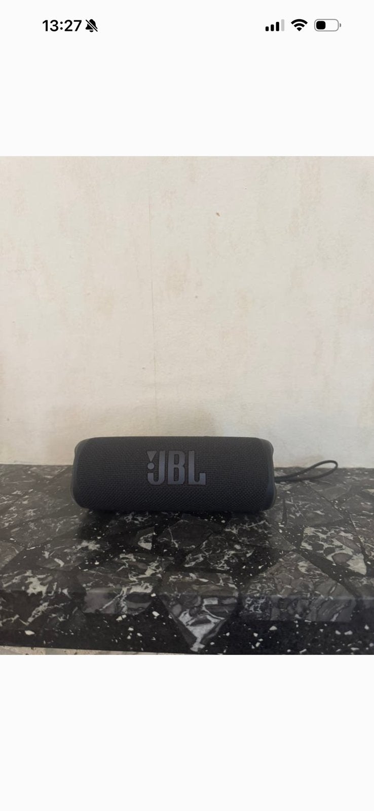 Jbl flip 6 (ophaal te Roeselare), Audio, Tv en Foto, Luidsprekerboxen, Ophalen, Zo goed als nieuw, JBL