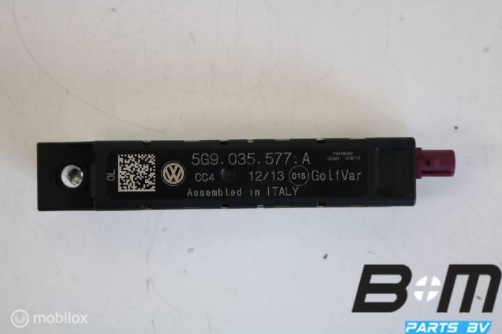 Antenneversterker VW Golf 7 5G9035577A, Autos : Divers, Autoradios, Utilisé