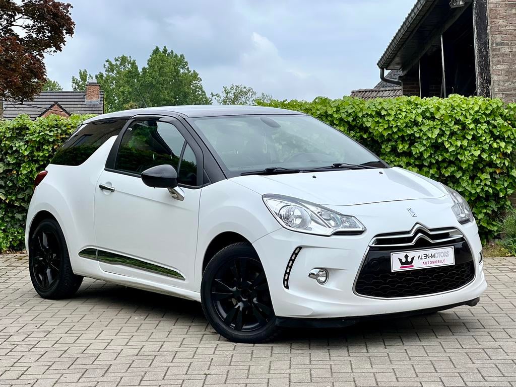 Citroën DS3 1.6HDi - Garantie - Euro 5, Euro 5, Achat, Entreprise, Boîte manuelle