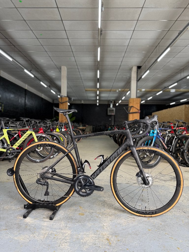 Specialized Tarmac SL6 Di2 Carbon Racefiets, Enlèvement ou Envoi, Comme neuf