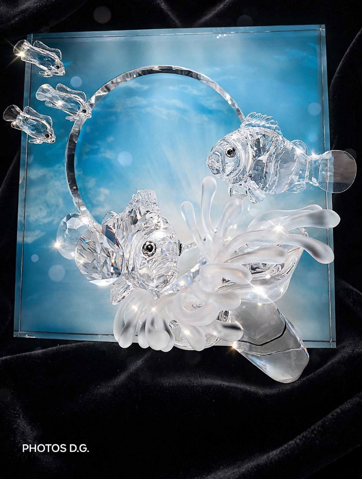 Swarovski Trilogie Wonders of the Sea, Ophalen, Nieuw