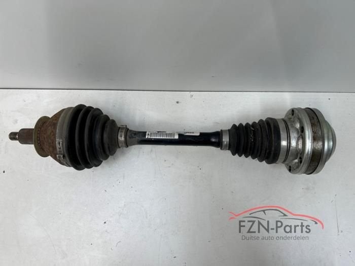 VW Polo 2G Aandrijfas Links-voor, Ophalen of Verzenden, Gebruikt