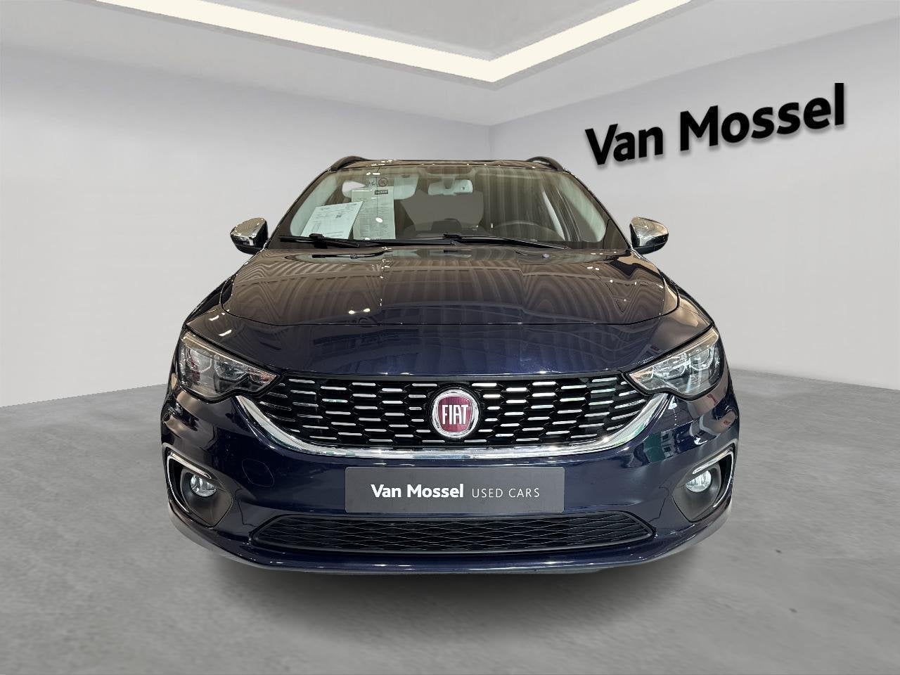 Fiat Tipo 1.4 95 pk Lounge, Achat, Euro 6, Entreprise, Boîte manuelle