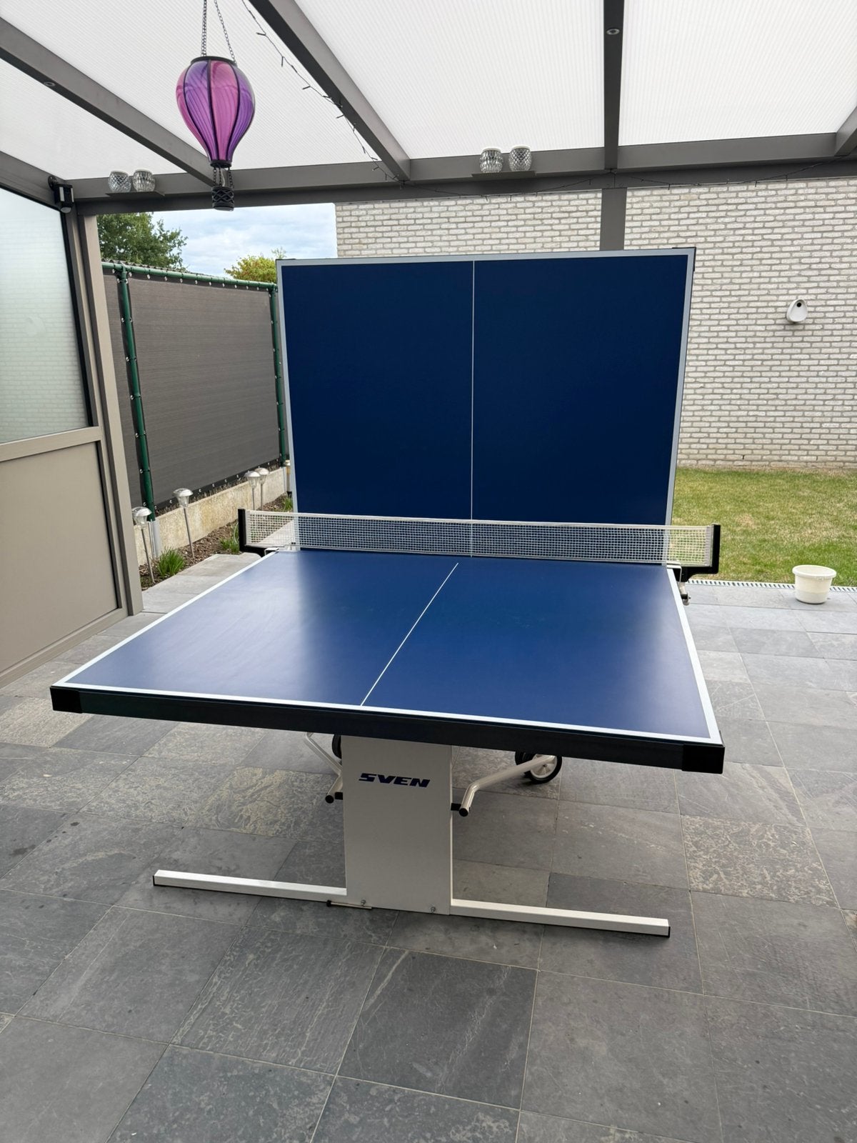 Ping pong tafel, Sports & Fitness, Enlèvement, Comme neuf