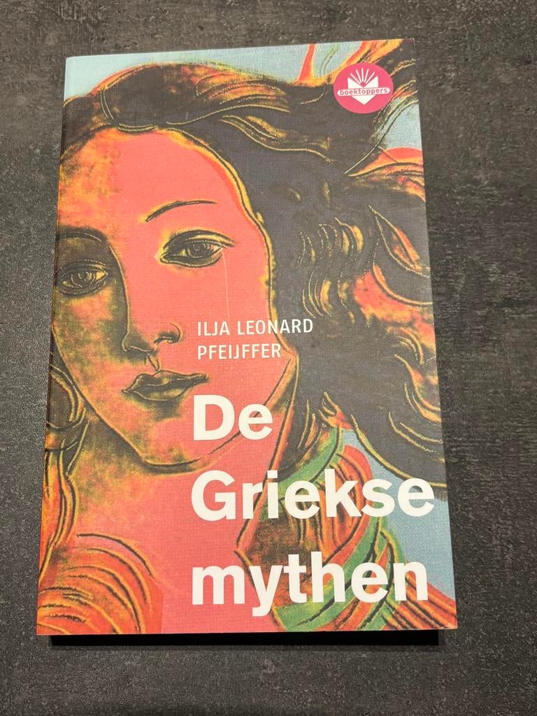 De Griekse mythen, Ophalen, Zo goed als nieuw