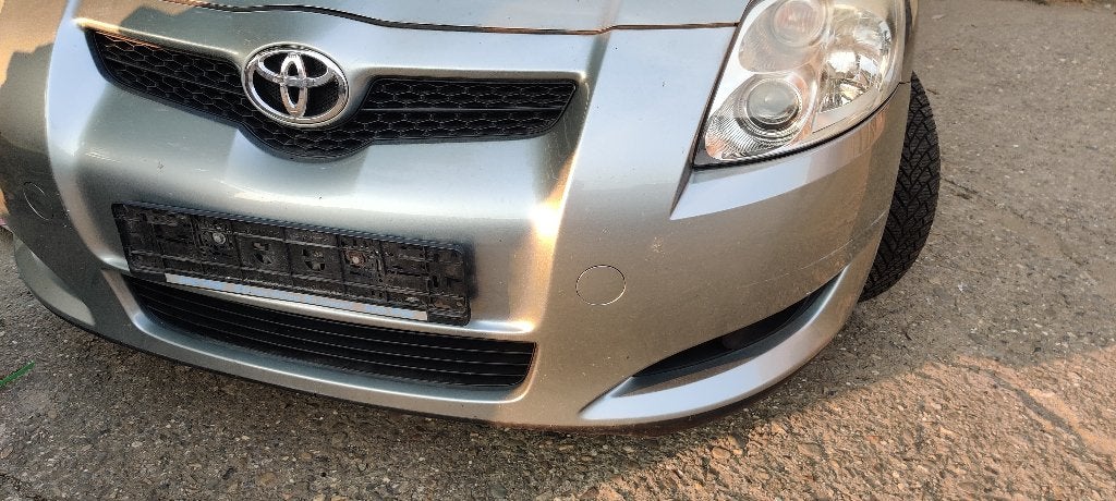 Toyota Auris Benzine, Auto's, Toyota, Airbags, Particulier, Euro 4, Auris