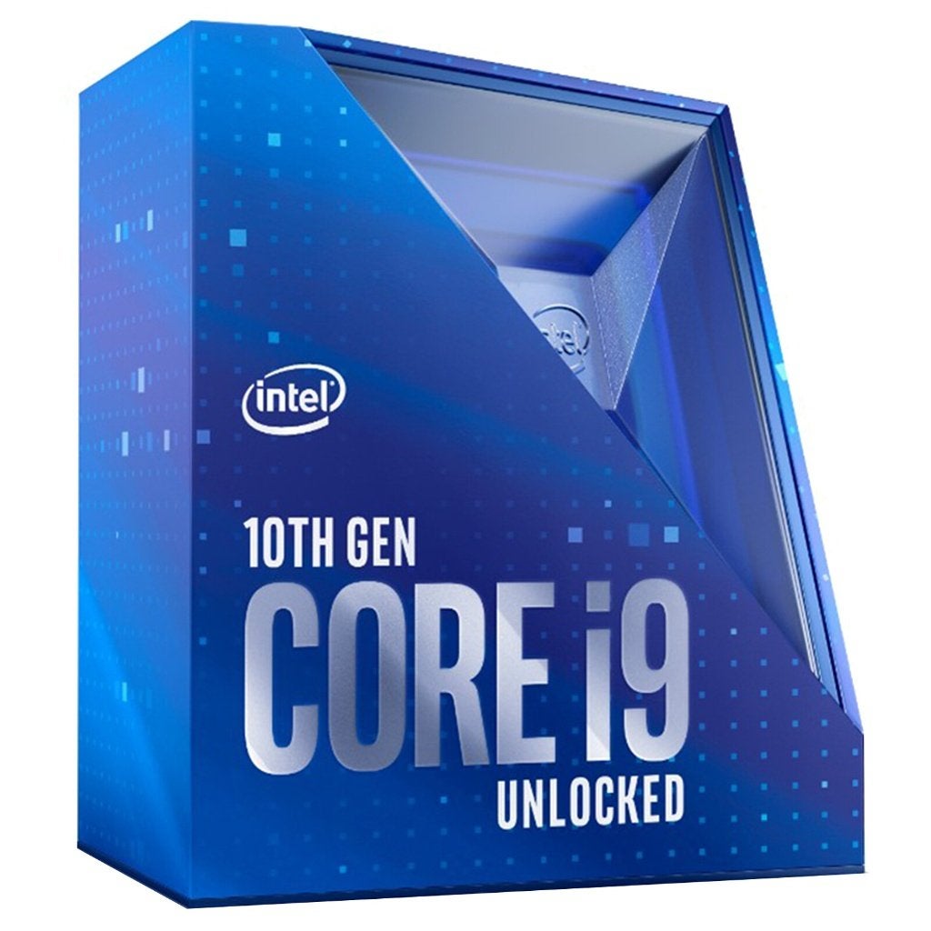 recherche cpu i9-10900K socket 1200, Computers en Software, Processors, Ophalen, Gebruikt, Intel Core i9, 3 tot 4 Ghz