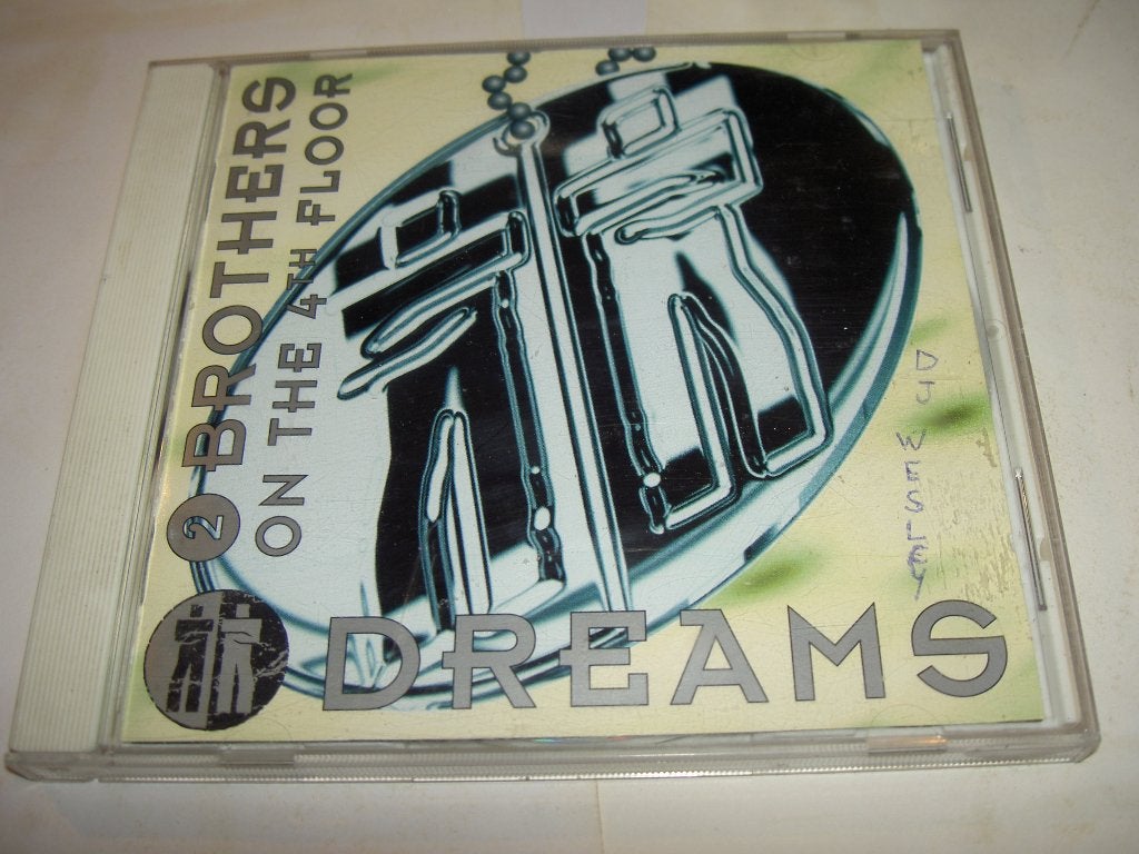 CD 2 Brothers On The 4th Floor – Dreams, CD & DVD, Enlèvement ou Envoi, Utilisé, Dance
