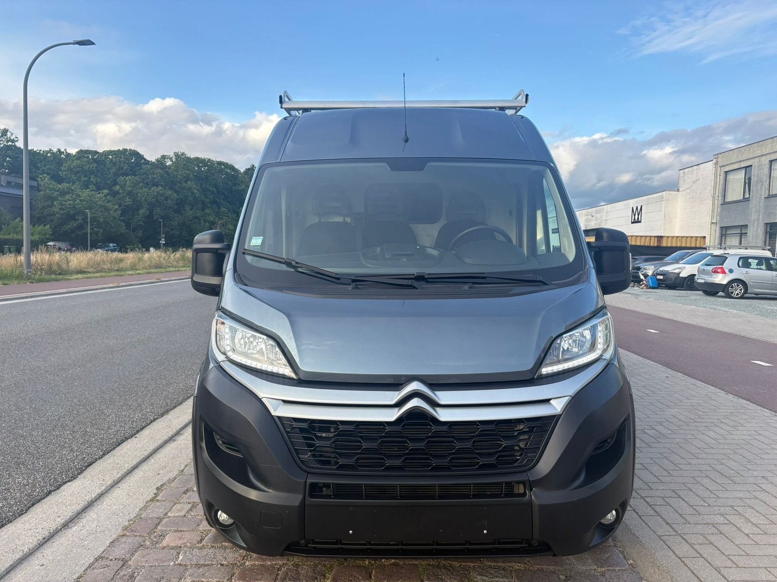 Citroen Jumpy L3H2|12M Garantie|53Dkm|Diesel |2018 | 163Pk |, Euro 6, Entreprise, Boîte manuelle, Noir