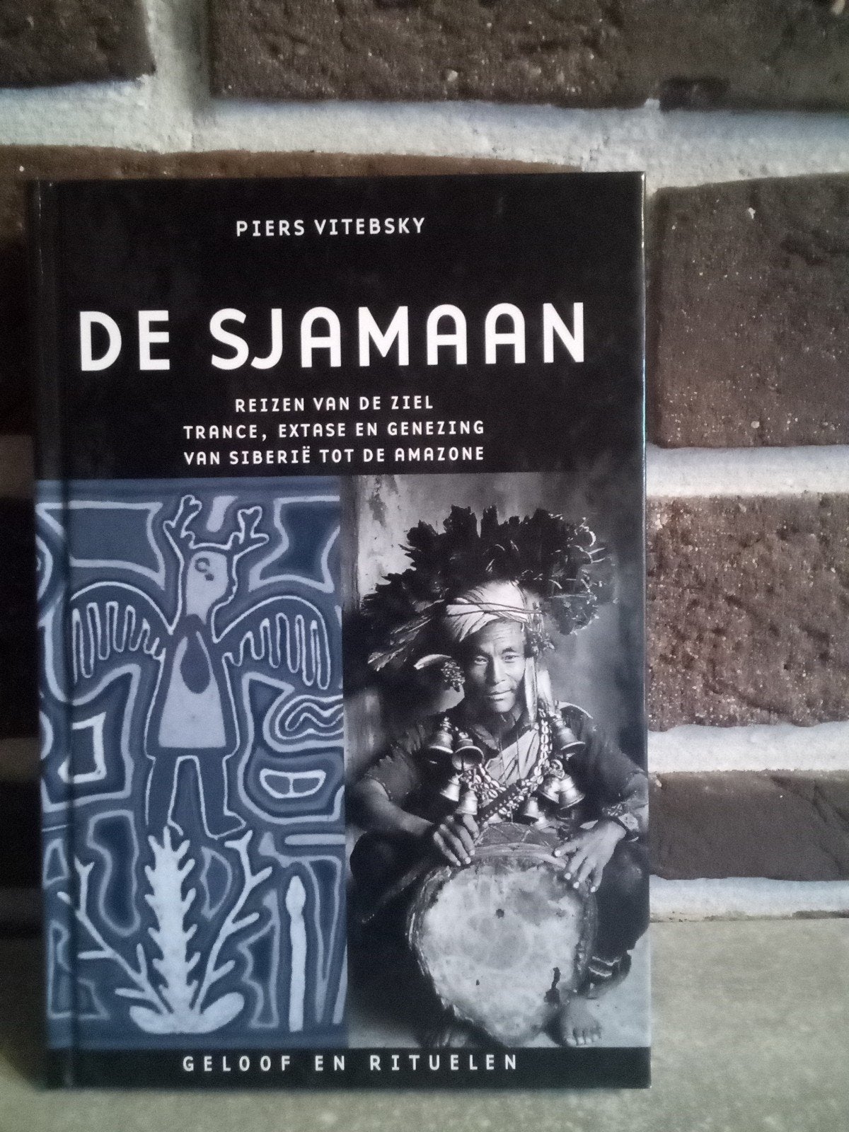 de sjamaan, Boeken, Ophalen of Verzenden