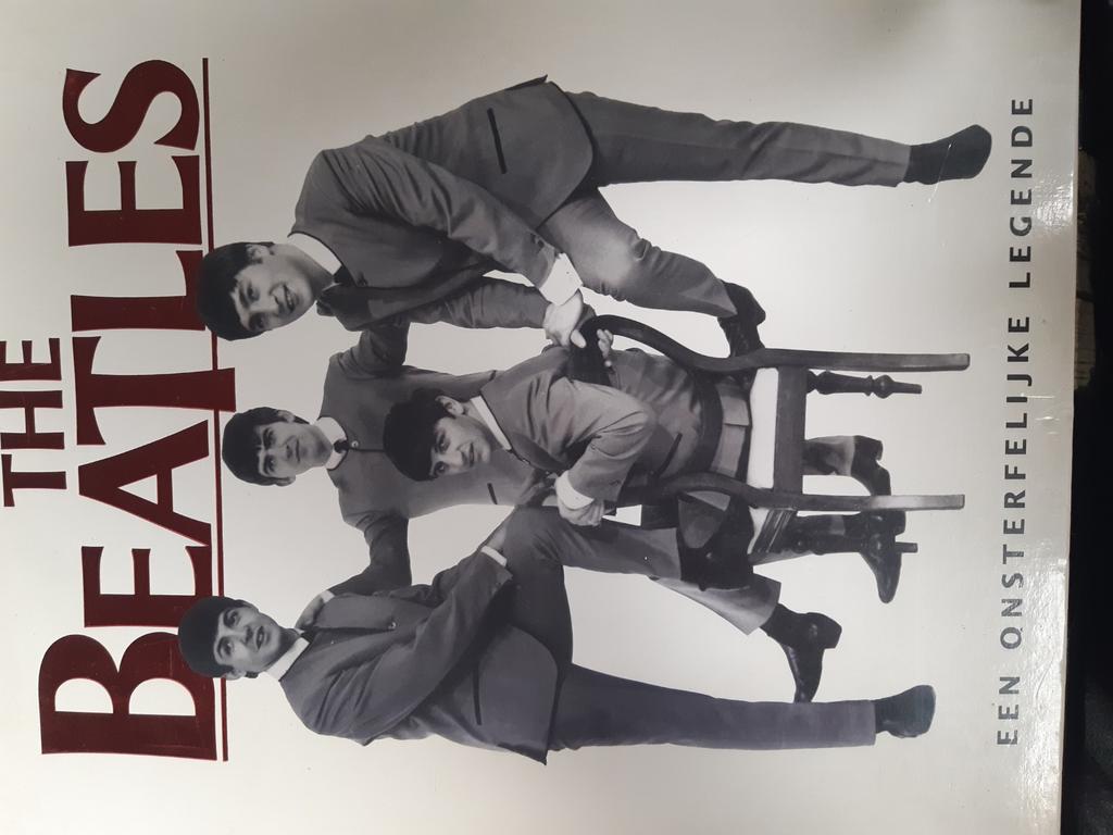 Boek van de BEATLES, Ophalen