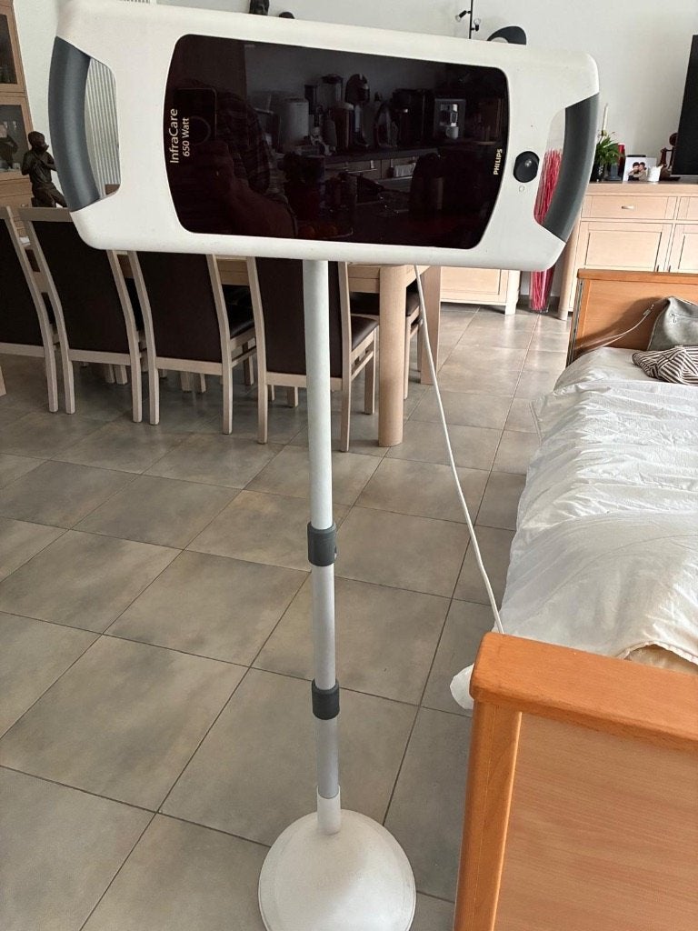 Philips infracare infraroodlamp, Ophalen, Gebruikt, Overige typen