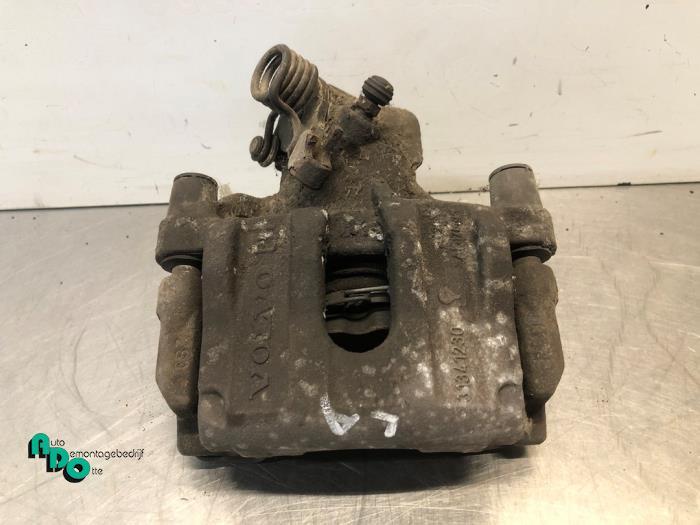 Remklauw (Tang) links-achter van een Volvo V40 (V40 12-), Gebruikt, -, -, Ophalen of Verzenden