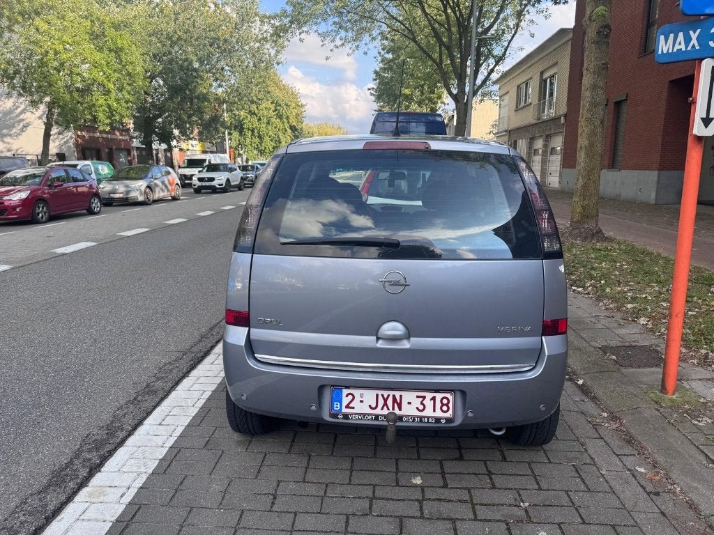 Opel meriva 1.4, Auto's, Particulier, Meriva, Euro 4, Te koop