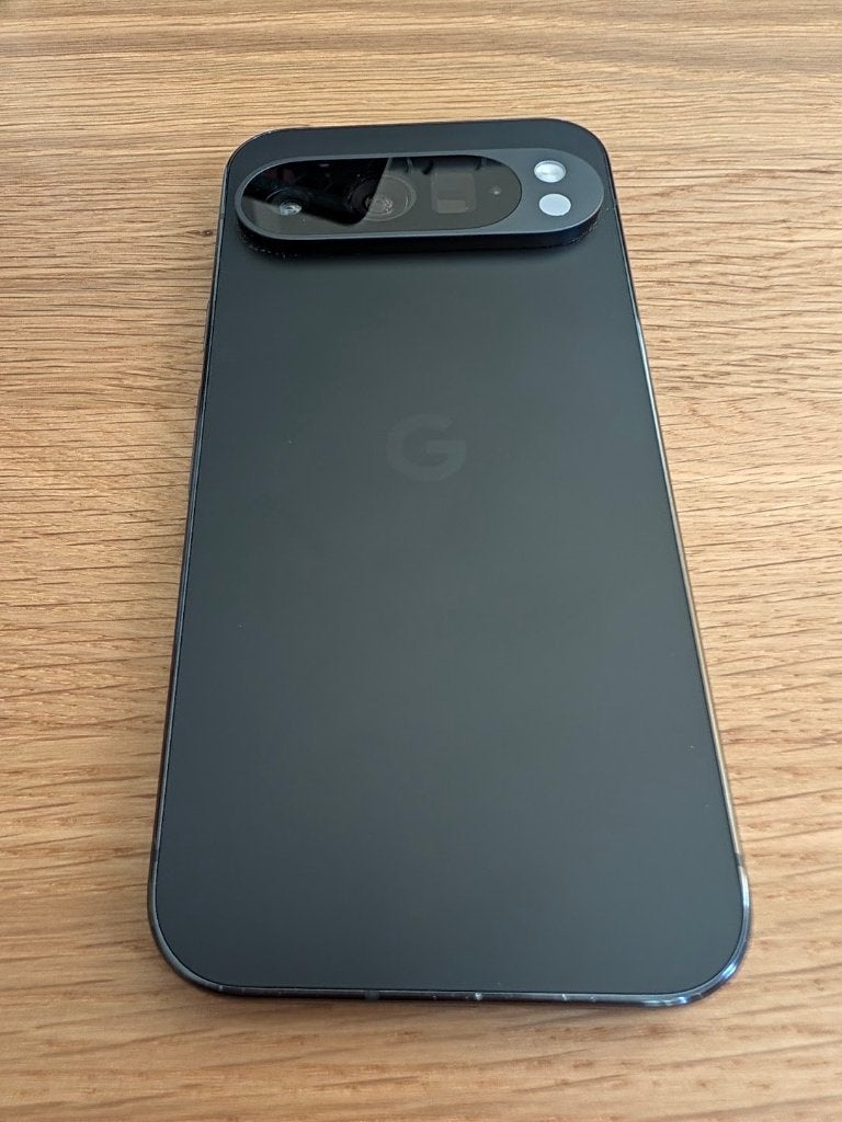 Pixel 9 Pro - Obisdian - 256 GB, Telecommunicatie, Gebruikt, Ophalen of Verzenden, Klassiek of Candybar, Zonder simlock