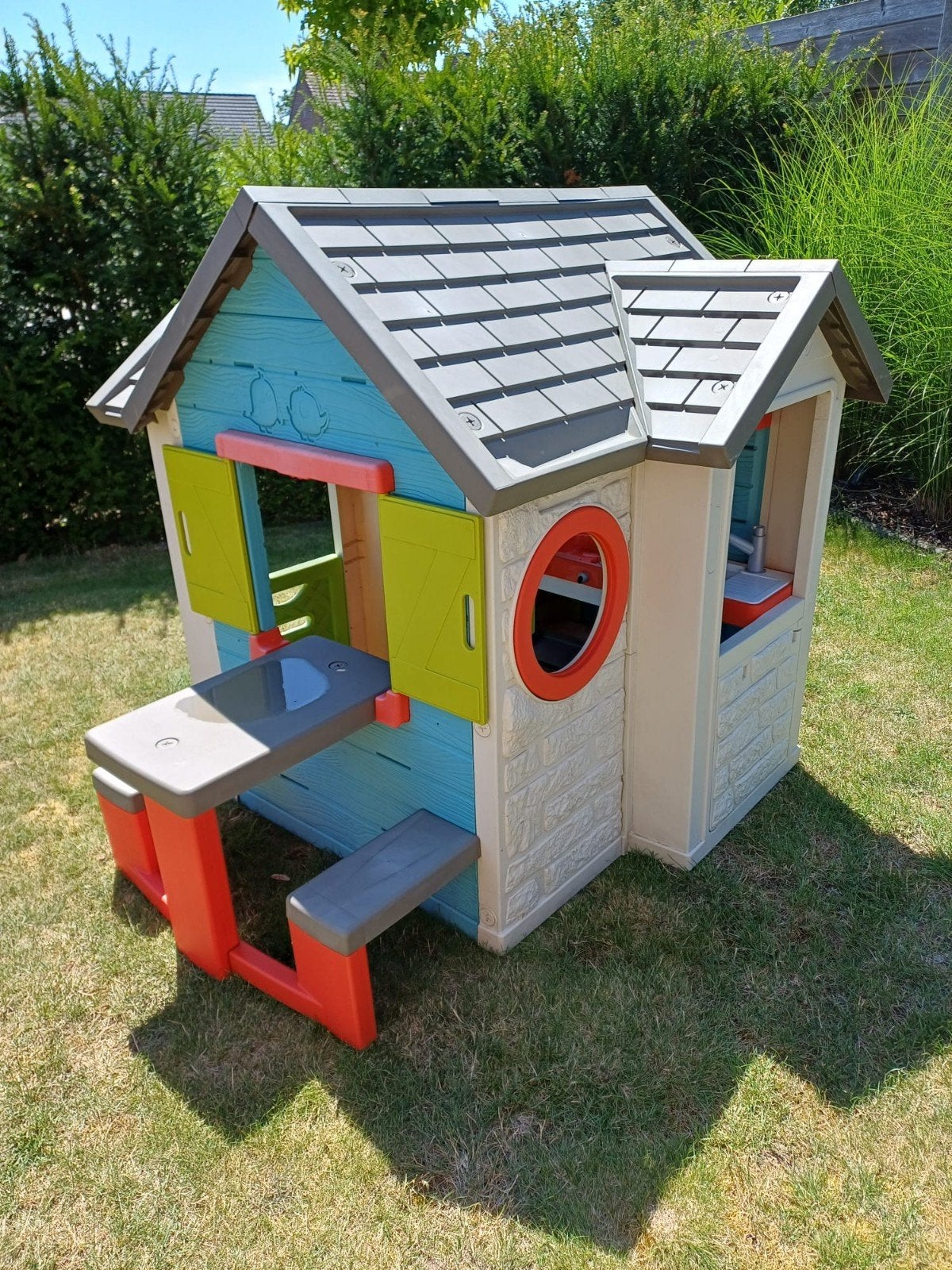 Smoby Playhouse, Enfants & Bébés, Jouets | Extérieur | Cabanes d'enfant, Enlèvement