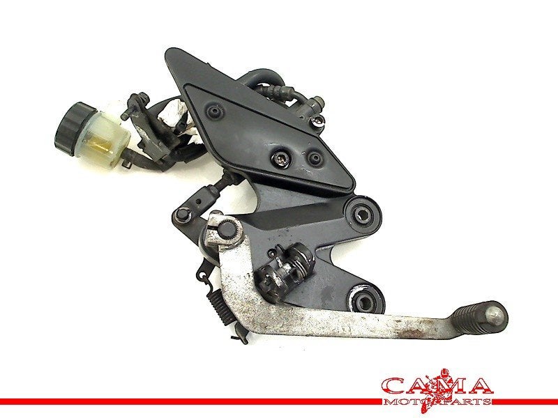 SCHETSPLAAT RECHTS VOOR Yamaha FZ 6 2007-2009 (FZ6 FAZER), Motoren, Onderdelen | Yamaha, Dhr. S. di Majo, Gebruikt, Info@cama-motorparts.nl