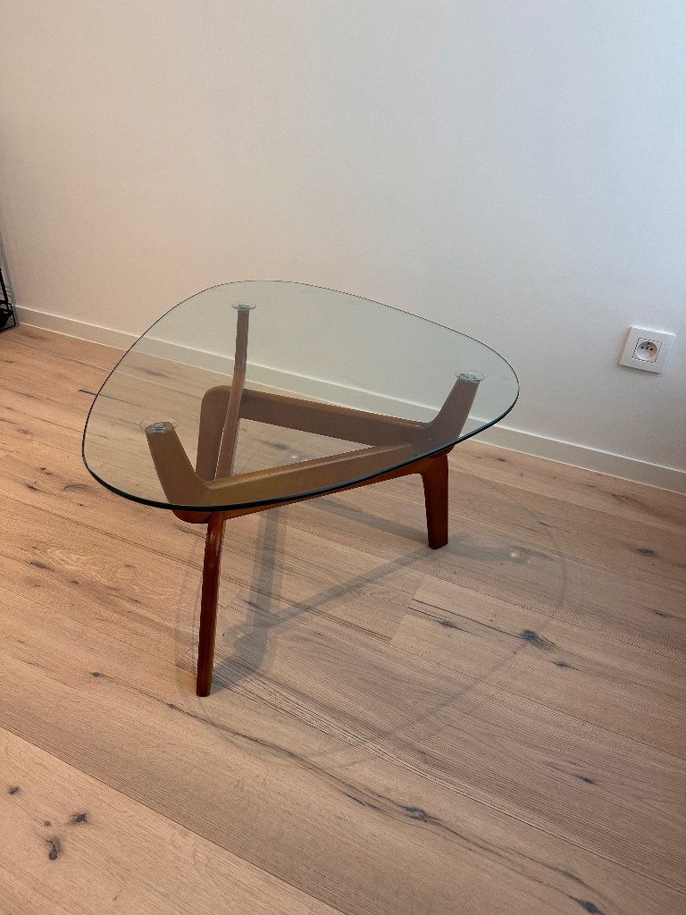 Salontafel Kwantum, Ophalen, 50 tot 100 cm, 50 tot 100 cm, Zo goed als nieuw