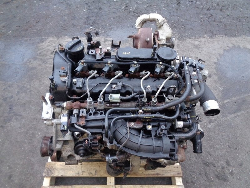 Moteur D4HA Complet SPORTAGE HYUNDAI SANTA FE ix35 TUCSON, Envoi, Utilisé, Daihatsu
