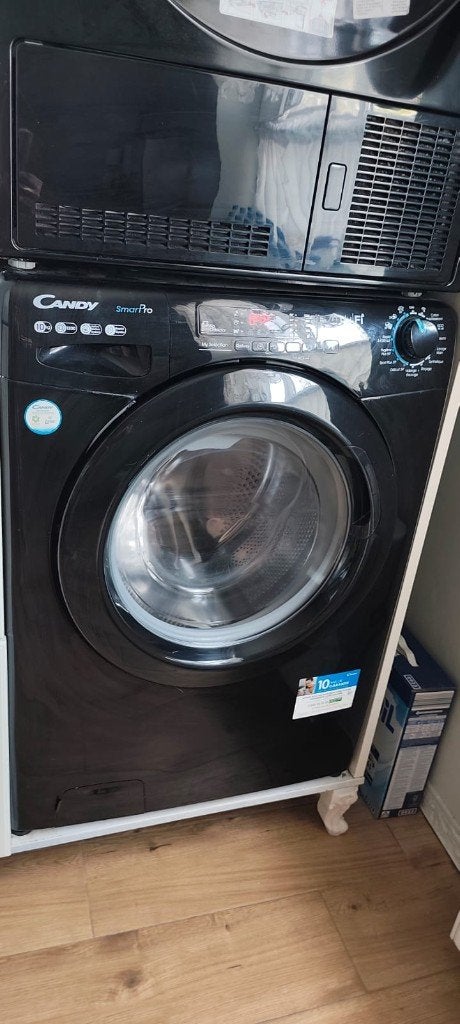 Lave linge, 10 kg ou plus, Enlèvement, Utilisé