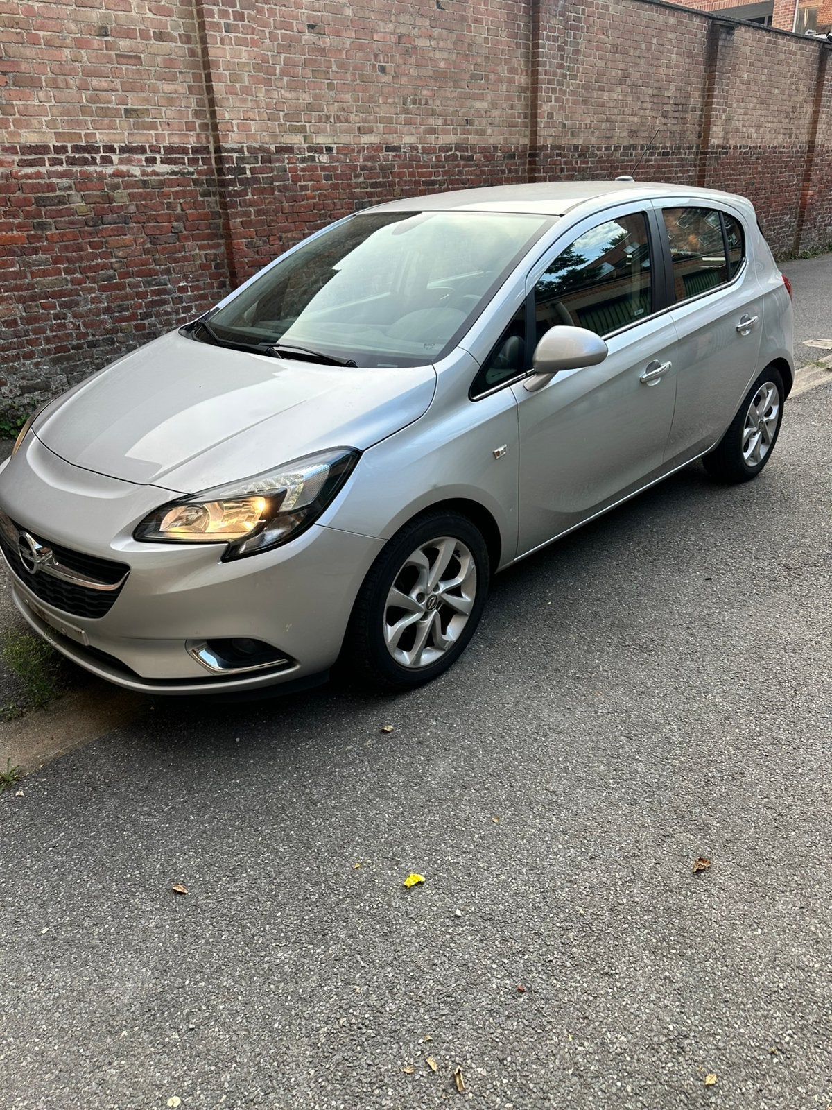 Opel Corsa Automaat 1.4L Euro 6B, Auto's, Automaat, Euro 6, Android Auto, 5 deurs