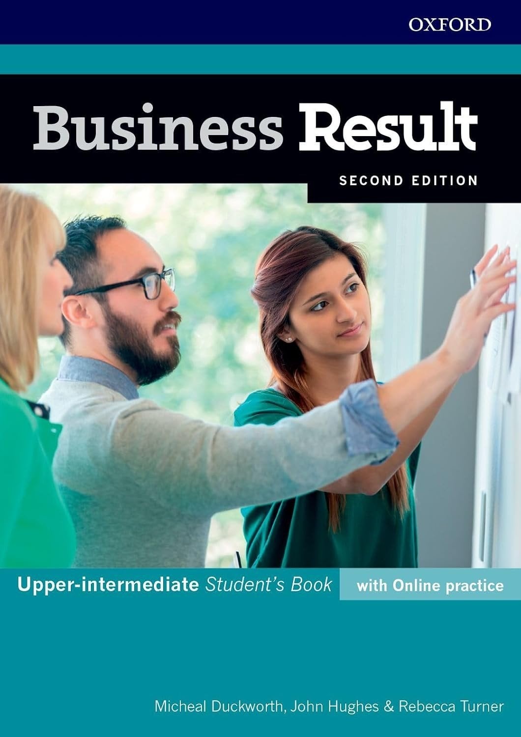 Business Result Second Edition, Boeken, Ophalen, Zo goed als nieuw, Hogeschool, Oxford